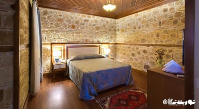 اتاق  استاندارد هتل دوگان شهر آنتالیا